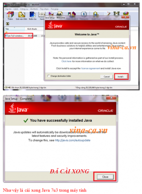 Hướng dẫn khắc phục lỗi Failed to validate certificate. The application ...